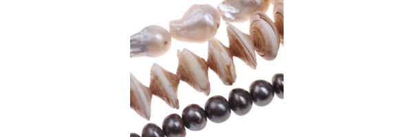 Shells &amp; Pearls