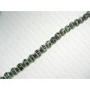 INDIANA 20mm Black-White-Green-Brown ISS