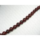 INDIANA 25mm Black-Red MAS