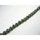 INDIANA 20mm Black-Red-Green-White ISS