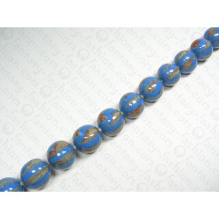 WORMS 25mm Blue-Grey-Brown MAS