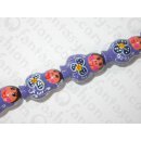 MATROSCHKA ca.25x17mm purple ISS