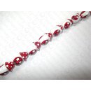 Fly Agaric Doll handpainted wood ca.33x20mm