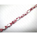 Fly Agaric Doll handpainted wood ca.27x17mm