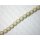 White-Holz Ball-Beads ca. 14-15mm