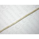 White-Wood Tube ld, ca. 10-11x5mm