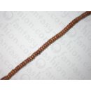 Wood Bayong Puccalit, ca. 8x4mm