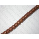 Wood Bayong Wheel, ca. 15x12mm