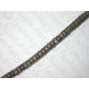 Greywood Puccalit, ca. 10x5-6mm