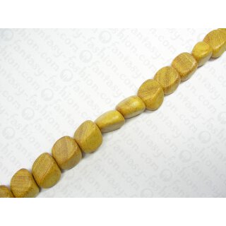 NANGKA 20-22x20-22x18mm Tube Beads MSS