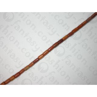 Wood Sebucao tubes, ca. 10x5-6mm