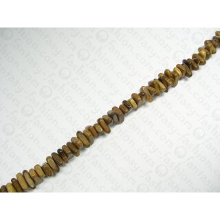 ROBLES ca. 18x5mm Rounded Triangle Nugget MS