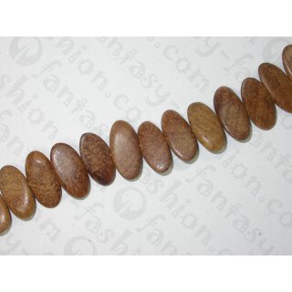 Young Bayong slanted cut ca.20x10mm csd HH