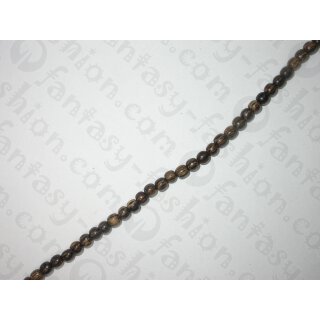 Patikan Wood Ball Beads, ca. 6-7mm