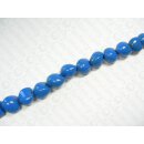 Lumbang sprayed blue ld ca. 25x25mm AS