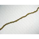 Buri Nuggets w. skin yellow ca. 7x4mm MI