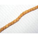 Buri cube apricot csd ca. 10x10x10mm