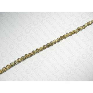 Salwag ball-beads natural cd ca. 9-10mm MS