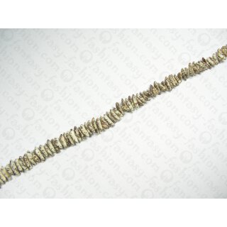 Salwag Halfmoon natural ca. 15x5mm MS