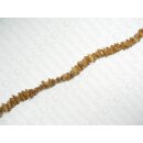 Salwag Halfmoon light tea ca. 15x5mm MC