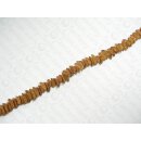 Salwag Halfmoon dark tea ca. 15x5mm MC