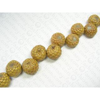 Rattan Seed up.sd ca. 32x25mm  HI