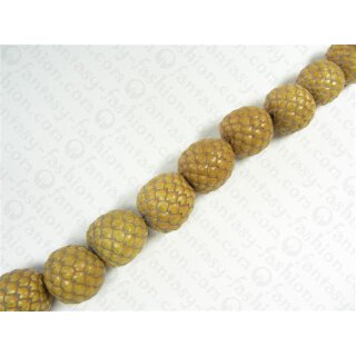 Rattan Seed cd ca. 22x20mm  KS