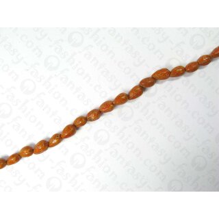 Rocky Nut Samen orange ca.10x7mm R