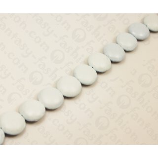 Nappa Leder Ufo 25mm_Glacier Gray