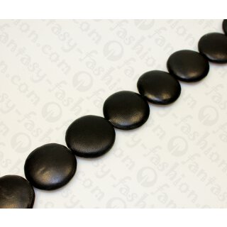 Nappa Leder Ufo 40mm_Black