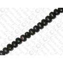 CP Ebenholz black oval 12x8mm LS