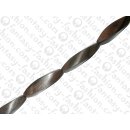 CP wood ebony tiger twist 55x14mm RH