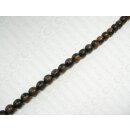 TIGER ebony Ball-Beads 15mm