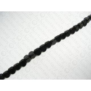 BLACK ebony 20x16x14mm Rounded Nugget Beads  AS