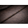 BLACK ebony 9-10x5-6mm Tube Beads KS