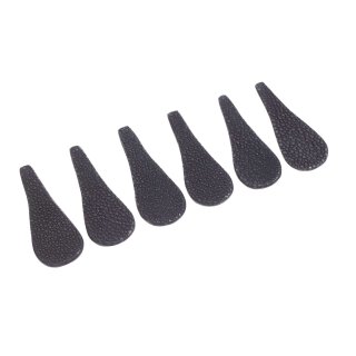 Stingray bottle / 73x30mm / Black / 6pcs.
