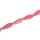 Stingray teardrops bent / ca.40x16mm / Pink / 10 pcs.