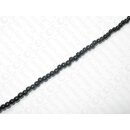Horn Ball Bead black ca. 3-4mm