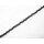 Horn Ball Bead black ca. 3-4mm