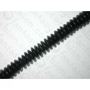 Black Horn Saucer, ca. 20x6mm