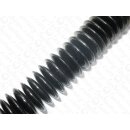 Horn Saucer black ca. 25x7mm