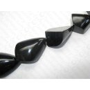Horn Kite- or Hoof-Shape black ca. 53x39x24mm