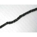 Black Horn axe form ca.12x11mm ISS