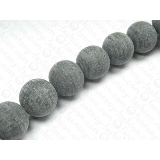 Horn Ball black matte horizontal matte ca. 25mm