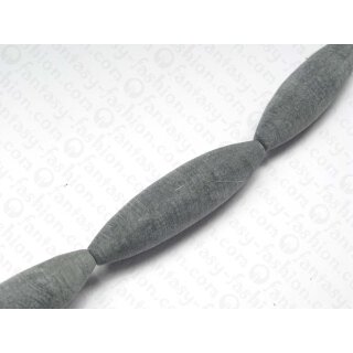 Horn Olive black matte horizontal lines ca 69x17mm