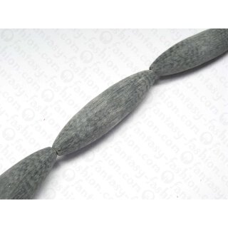 Horn Olive black matte vertical lines ca. 69x17mm