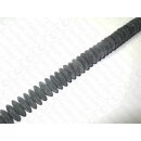 Horn Saucer black matt ca. 15x5mm