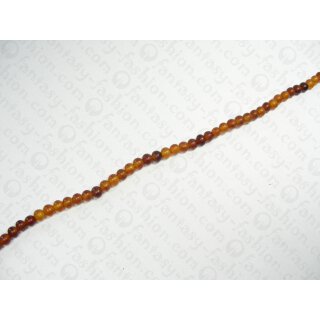 Brown Horn Ball ca. 6-7mm CS