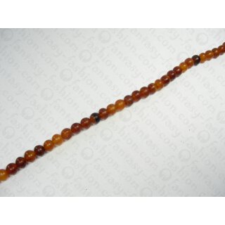 Brown Horn Ball ca. 10mm RS