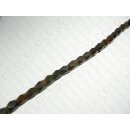 Brown Horn diamond cubes ca. 20x15x15mm ES